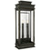 Linear Lantern Two Light Linear Lantern in Bronze (268|CHO 2910BZ)