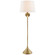 Alberto One Light Floor Lamp in Antique Gold Leaf (268|JN 1002AGL-L) Alberto One Light Floor Lamp in Antique Gold Leaf (268|JN 1002AGL-L)
