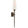 Iberia One Light Wall Sconce in Antique Bronze Leaf (268|JN 2075ABL-L)