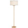 Walker One Light Floor Lamp in Gild (268|KS 1070G-L)