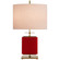 Beekman One Light Table Lamp in Maraschino (268|KS 3043MSH-PK)