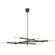 Rousseau LED Chandelier in Bronze (268|KW 5589BZ-SG)
