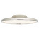 Dot LED Flush Mount in Polished Nickel (268|PB 4003PN)