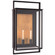 Halle Two Light Wall Lantern in Aged Iron (268|S 2193AI-CG)
