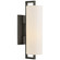 Bowen LED Wall Sconce in Bronze (268|S 2520BZ-L)