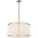 Callaway LED Pendant in Polished Nickel (268|S 5687PN-L/FA)
