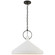 Limoges One Light Pendant in Natural Rust (268|SK 5364NR-PW)