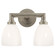 Wilton Two Light Bath Sconce in Antique Nickel (268|SL 2842AN-WG)