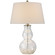 Gourd One Light Table Lamp in Clear Glass (268|SL 3811CG-L)
