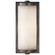 Dresser One Light Wall Sconce in Bronze (268|TOB 2140BZ-FG)