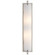 Calliope Bath Two Light Bath Sconce in Polished Nickel (268|TOB 2185PN-WG)