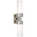 Marais Two Light Bath Sconce in Polished Nickel (268|TOB 2315PN-WG)