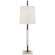 Lexington One Light Table Lamp in Bronze (268|TOB 3627BZ/ALB-L)