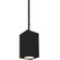 Cube Arch LED Pendant in Black (34|DC-PD05-S830-BK)