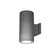 Tube Arch LED Wall Sconce in Graphite (34|DS-WD05-F930B-GH)