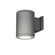 Tube Arch LED Wall Sconce in Graphite (34|DS-WS05-F30B-GH)