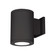 Tube Arch LED Wall Sconce in Black (34|DS-WS06-F927A-BK)