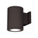Tube Arch LED Wall Sconce in Bronze (34|DS-WS06-N35S-BZ)