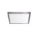 Square LED Flush Mount in Brushed Nickel (34|FM-11SQ-930-BN)