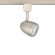 Bullet Track Luminaire in Brushed Nickel (34|H-7010-30-BN)