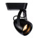 Impulse LED Track Head in Black (34|H-LED820F-40-BK)