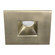 Ledme LEDme Miniature Recessed Task Light in Brushed Nickel (34|HR-LED271R-27-BN)