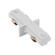 L Track Track Connector in White (34|LI-WT)