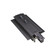 W Track Track Accessory in Black (34|WEDL-RTL-10A-BK)