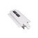 W Track Track Accessory in White (34|WEDL-RTL-1A-WT)