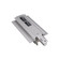W Track Track Accessory in Platinum (34|WEDR-RT-1/2A-PT)
