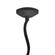 W Track Track Accessory in Black (34|WMFP-48-BK)