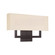 Manhattan LED Wall Sconce in Brushed Bronze (34|WS-13122-BO) Manhattan LED Wall Sconce in Brushed Bronze (34|WS-13122-BO)