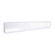 Flo LED Bath Vanity in White (34|WS-248-CS-WT)