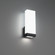 Coltrane LED Wall Sconce in Black (34|WS-43114-35-BK)