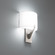 Fitzgerald LED Wall Sconce in Brushed Nickel (34|WS-47108-27-BN)