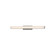 Brink LED Bathroom Vanity in Brushed Aluminum (34|WS-77624-30-AL)