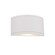 Tube LED Wall Light in White (34|WS-W2609-WT)