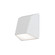 Atlantis LED Outdoor Wall Light in White (34|WS-W27106-40-WT)