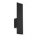 Icon LED Wall Light in Black (34|WS-W54620-BK)