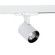 Lucio LED Track Fixture in White (34|WTK-6010F-840-WT)