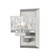 Rubicon One Light Wall Sconce in Brushed Nickel (224|1927-1S-BN)