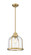 Burren One Light Pendant in Heritage Brass (224|337P12HBR) Burren One Light Pendant in Heritage Brass (224|337P12HBR)