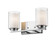 Willow Two Light Vanity in Chrome (224|426-2V-CH)