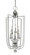 Serenade Six Light Chandelier in Chrome (224|429-6C-CH)