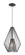 Quintus One Light Pendant in Matte Black (224|442MP12-MB)