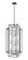 Titania 12 Light Chandelier in Black + Brushed Nickel (224|454-42BK-BN)