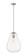 Ayra One Light Pendant in Brushed Nickel (224|488P12-BN) Ayra One Light Pendant in Brushed Nickel (224|488P12-BN)