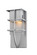 Stillwater LED Outdoor Wall Mount in Silver (224|558S-SL-LED)