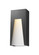 Millenial LED Outdoor Wall Mount in Black Silver (224|561M-BK-SL-FRB-LED)
