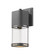 Lestat LED Outdoor Wall Mount in Black (224|562M-BK-LED)